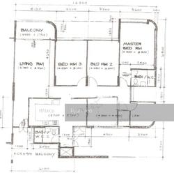 Blk 357 Hougang Avenue 7 (Hougang), HDB Executive #120991752